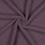 Teddyplüsch / Polarfleece Doubleface – Violett