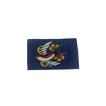 Webetikett „Tattoo Schwalbe" - 57 x 38 mm