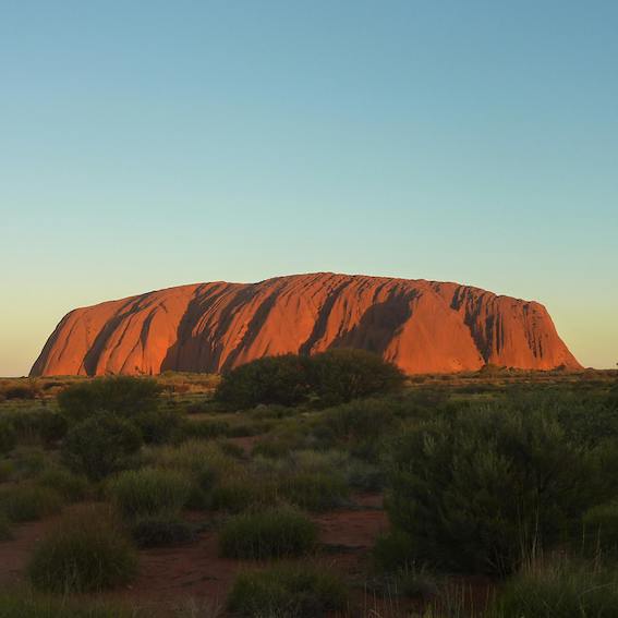 Stoffe aus Australien