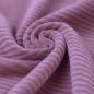 Preview: Nicki Breitcord Jersey Stoff Alt Flieder