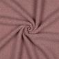 Preview: Teddyplüsch / Polarfleece Doubleface – Rosa