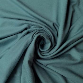 Bambus Jerseystoff Altgrün