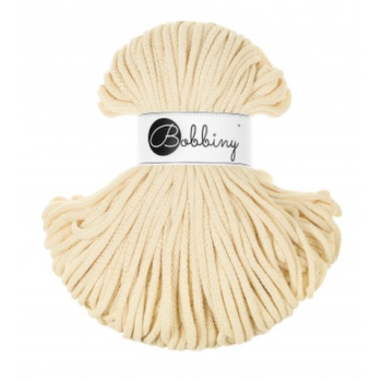 Bobbiny Flechtkordel Premium mm x 100 m Butter Yellow kaufen