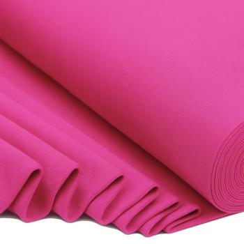 Bündchenstoff Fuchsia
