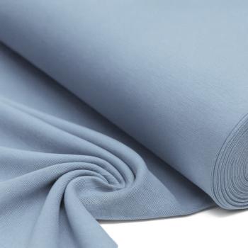 Bündchenstoff Hell Jeans