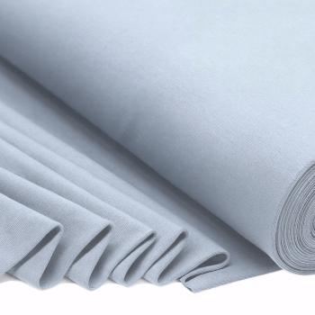 Bündchenstoff Stahlblau