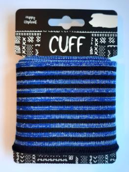 Blue Cuff