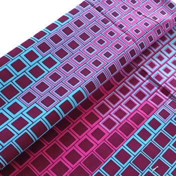 Afrikanischer Wax Print Stoff Baumwolle DISCO FEVER | Meterware