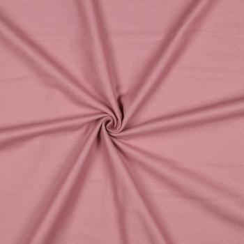 Flanell Baumwolle Mauve