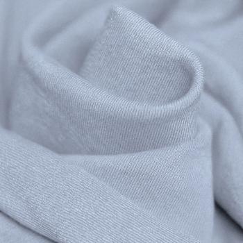 French Terry - Sommersweat - Stahlblau