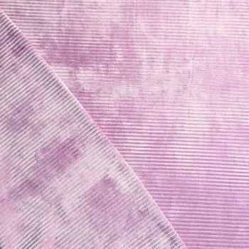 Preview: Nicki Breitcord Jersey Stoff Alt Flieder