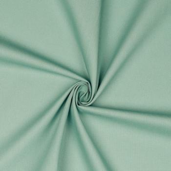 Popeline Baumwolle - Mint