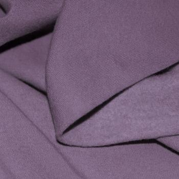 Sweat Baumwolle - Dusty Lila