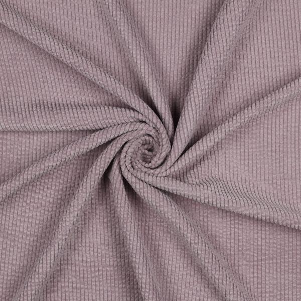 Breitcord Stretch Vintage - Altrosa | Meterware