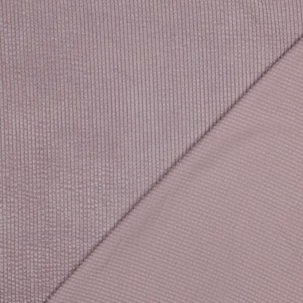 Breitcord Stretch Vintage - Altrosa | Meterware