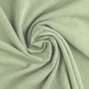 Babycord Stretch Baumwolle - Dusty Grün | Meterware