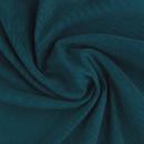 Babycord Stretch Baumwolle - Petrol | Meterware