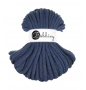 Bobbiny Flechtkordel JUMBO 9 mm - Jeans