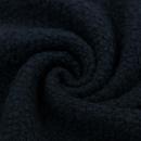 Bouclé Stoff – Marine | Meterware