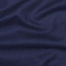 Flanell Baumwolle Dunkelblau